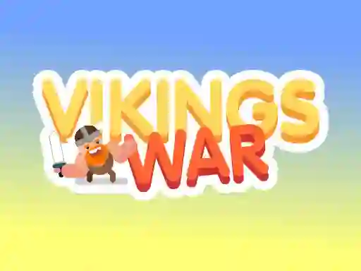Mchezo Viking Wars online