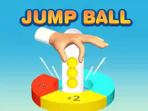Mchezo Jump Ball online