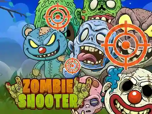 Mchezo Zombie Shooter online