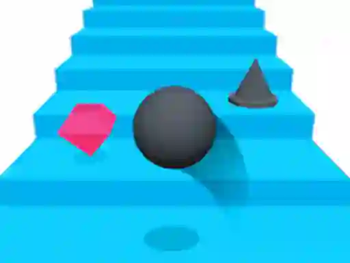 Mchezo Stairs online online