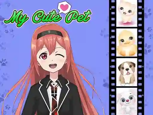 Mchezo My Cute Pet online
