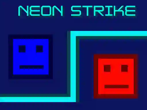 Mchezo Neon Strike online