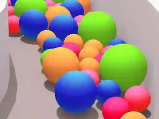 Mchezo Sand Balls online