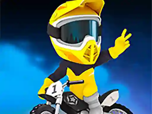 Mchezo Moto Rush online