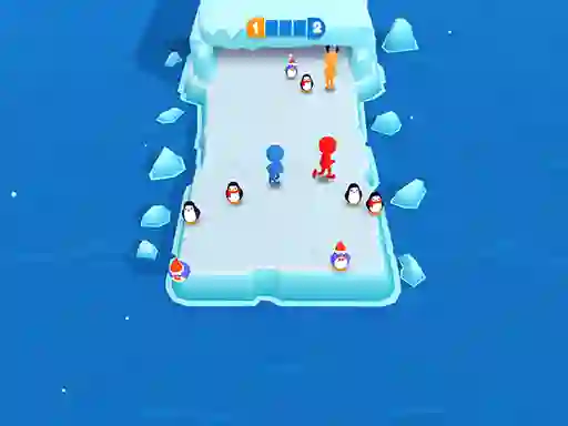 Mchezo Wild Push online