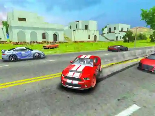 Mchezo Max Drift Car Simulator online