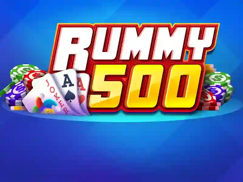 Mchezo Rummy 500 Card Game online