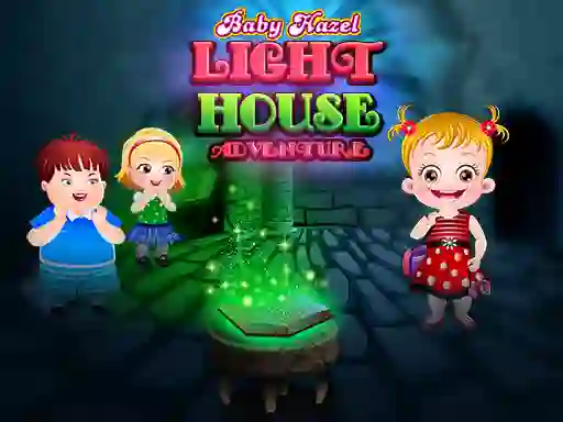 Mchezo Baby Hazel Lighthouse Adventure online