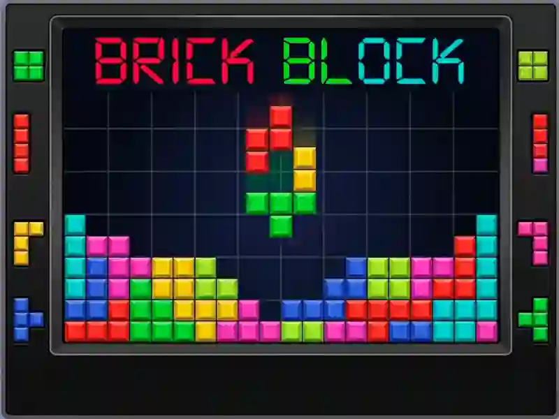 Mchezo Brick Block online