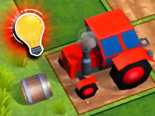 Mchezo Smarty Tractor online
