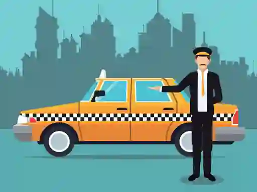 Mchezo Public Transport Vehicles Difference online
