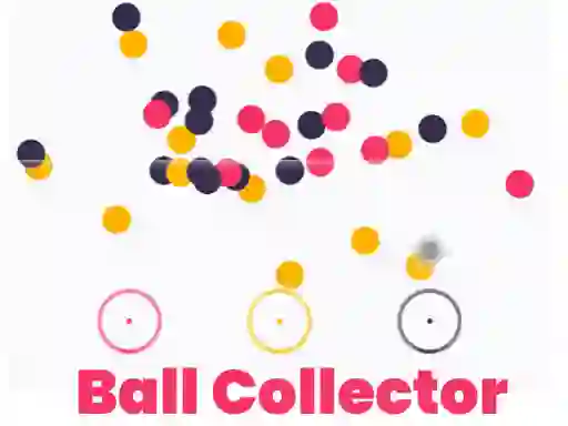 Mchezo Circle Ball Collector online