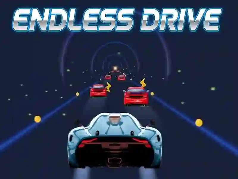 Mchezo Endless Drive online