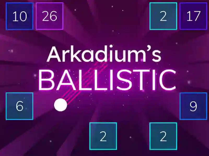 Mchezo Arkadium's Ballistic online