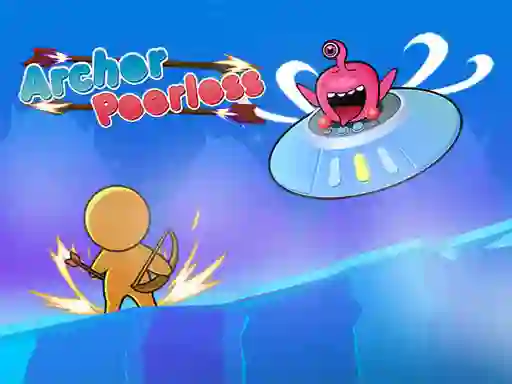 Mchezo Archer Peerless online