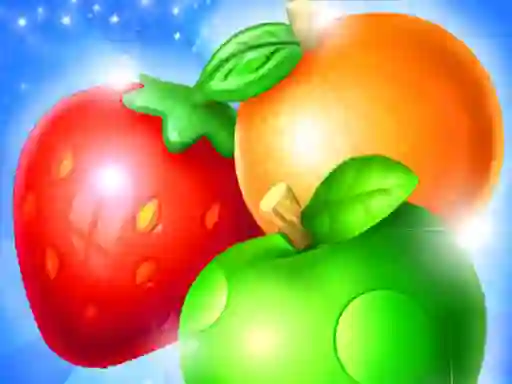 Mchezo Fruit Farm Frenzy online