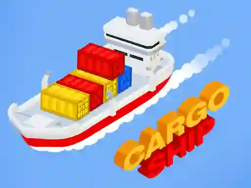 Mchezo Cargo Ship online