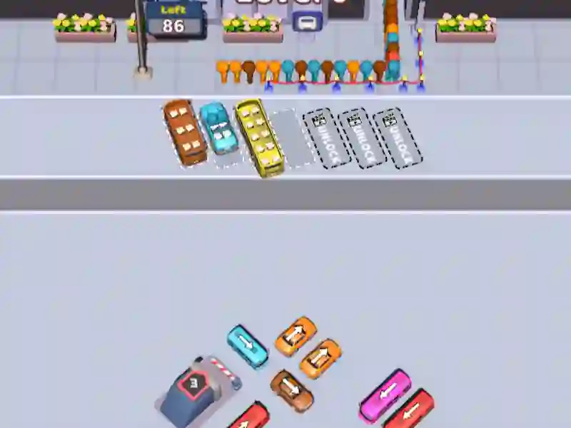Mchezo Bus Route online