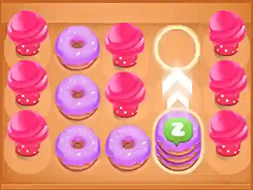 Mchezo Donut Box online