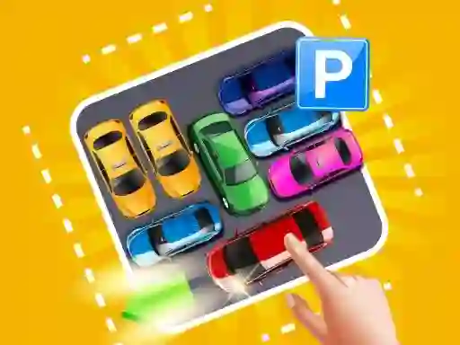 Mchezo Sort: My Parking Area online