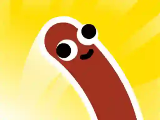 Mchezo Sausage-Flip-Game online
