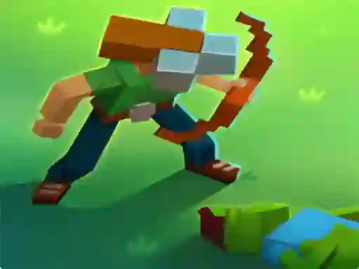 Mchezo Blocky Universe online