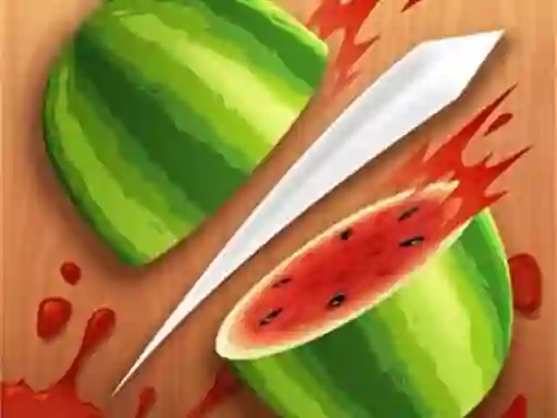 Mchezo Fruit Ninja online