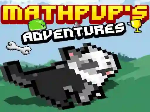 Mchezo MathPlup`s Adventures online