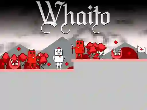 Mchezo Whaito online