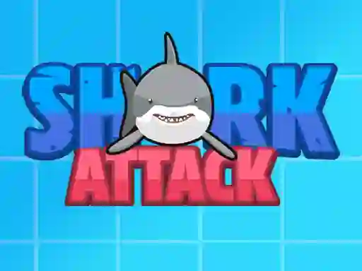 Mchezo Shark Attack.io online