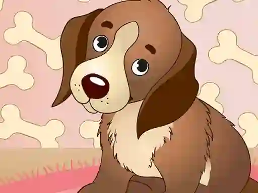 Mchezo Puppy Match3 online