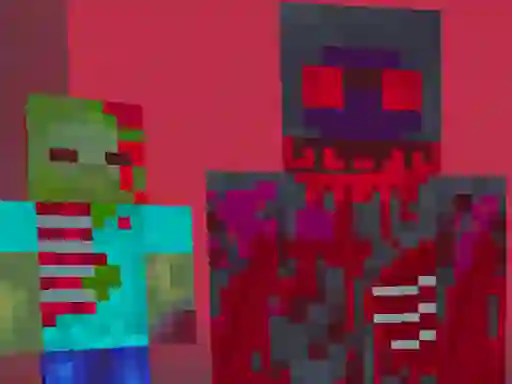 Mchezo Backrooms Survival Shooter online