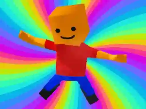 Mchezo Jumping Obby online