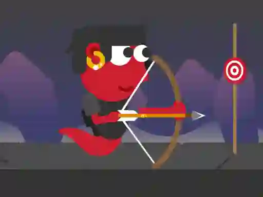Mchezo Small Archer 2 online
