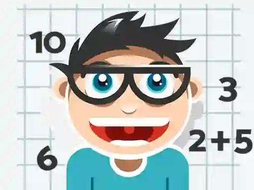 Mchezo Math Class online