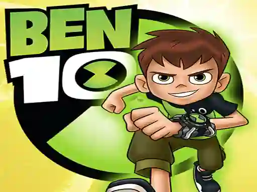 Mchezo Ben 10 Endless Run 3D online