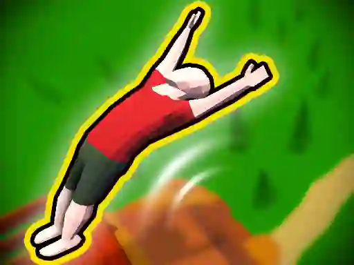 Mchezo Flip Parkour Pro online