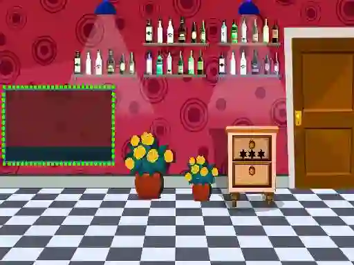 Mchezo Bar Escape online