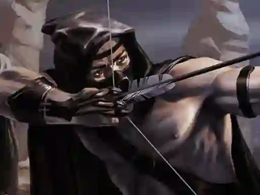 Mchezo Shadow Archers online