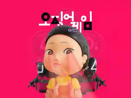 Mchezo Squid Game Last Chapeter online