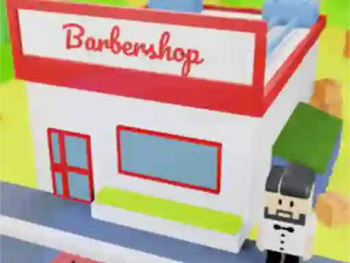 Mchezo Barbershop Inc online