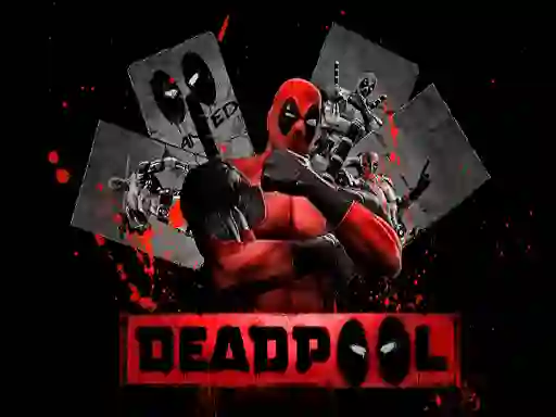 Mchezo Deadpool Free Fight online