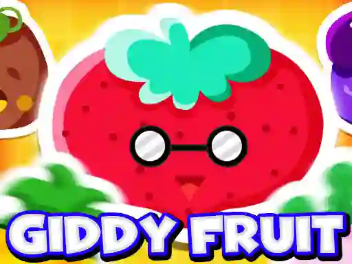 Mchezo Giddy Fruit online