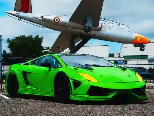 Mchezo Italian Luxury Cars online