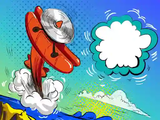 Mchezo Corona Airplanes Hidden online