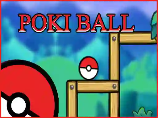Mchezo Poke ball online
