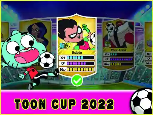 Mchezo Gumball Penalty kick online