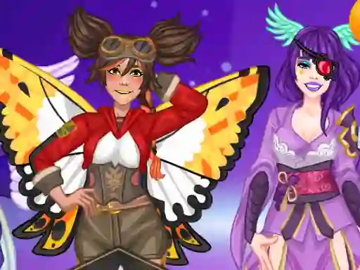 Mchezo Strike Force Heroine RPG online
