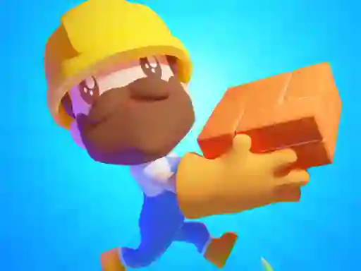 Mchezo Idle Builder online