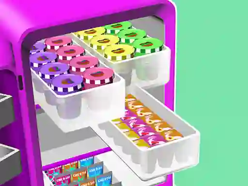 Mchezo Fridge Master 3D online